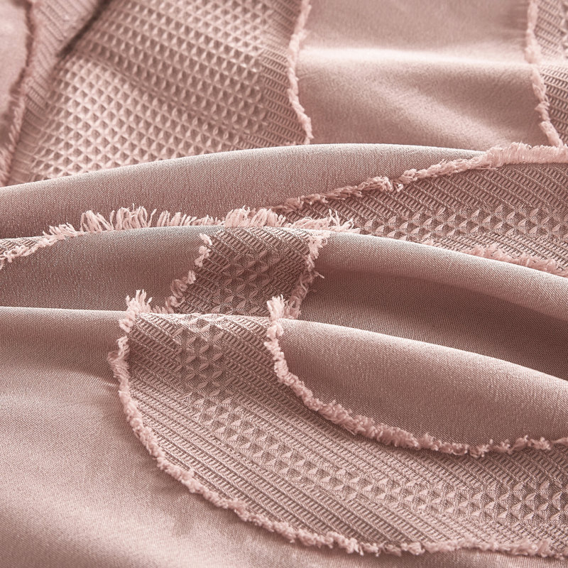 Inara Bedding, Queen Comforter + 6 Additional Pieces