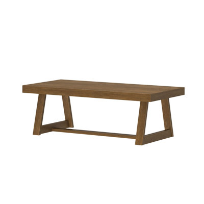 Table basse classique Classic (54 po x 24 po / 1371 mm x 609 mm)