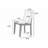 5Pc Dining Room Set-1816077527