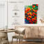 Coquelicots Harnek, Californie, orange-108399143