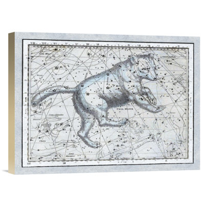 " Maps Of The Heavens: Ursa Major - The Great Bear "