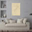 Seated Old Man, C.1862 Abstract Contemporary Wall Art Print-864226048