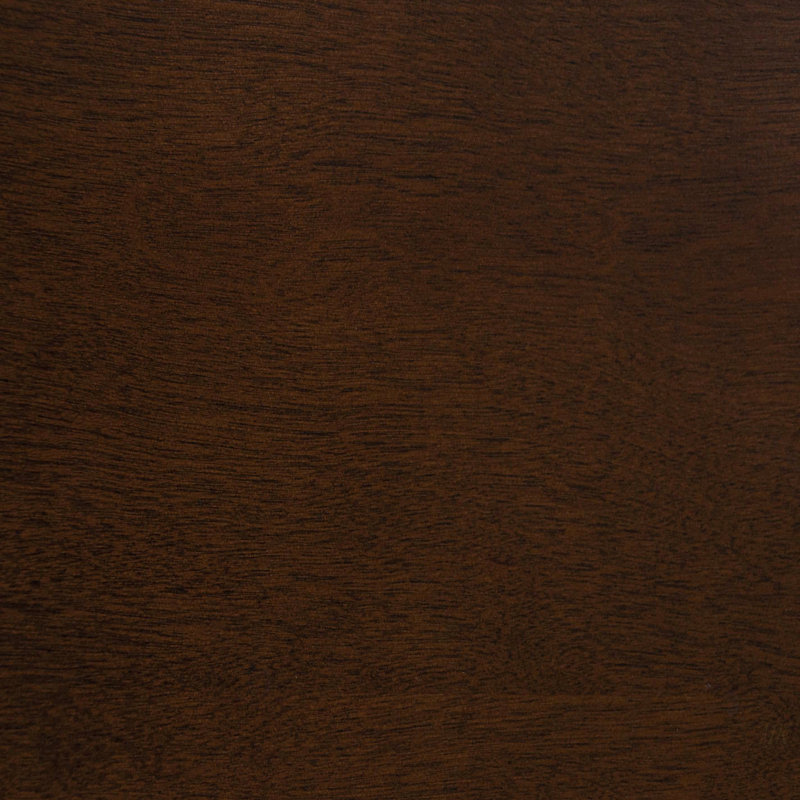 Table de salle à manger espresso 1pc