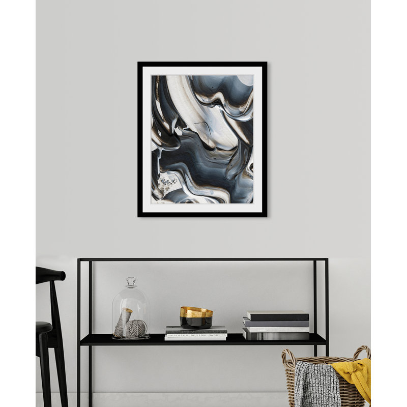 Colour - Single Picture Frame Print