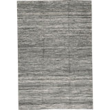 Area Rug in Gray