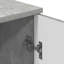 Engineered Wood Wall Mounted Optional Bathroom Cabinet
