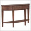 Table console moderne avec 3 tiroirs et 1 tablette-1880814954