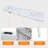 8Ft Folding Table （Only Include Table)-1997750973