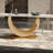 Italian style modern rectangular dining table sets-102487398