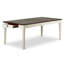 Table de salle à manger extensible Sevenoaks