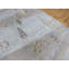Tapis de surface en soie rectangulaire 5 pi 7 po x 7 pi 9 po one-of-kind-noué la main Dundressan