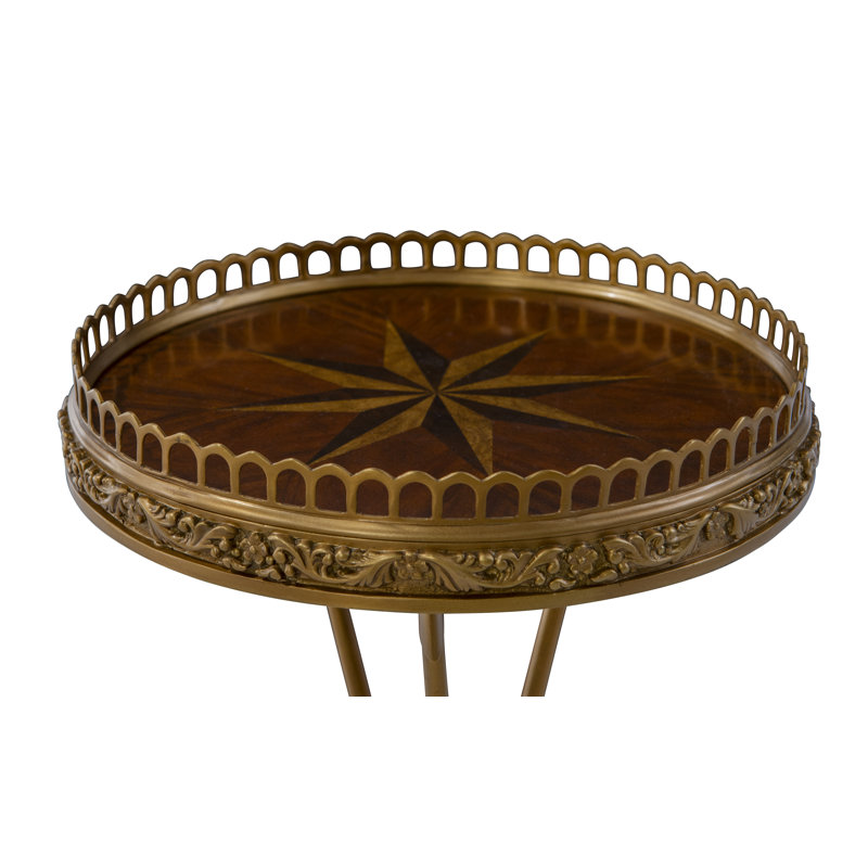 Arrow Martini Table
