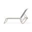 Chaise longue sans accoudoirs empilable à plat en aluminium Gardenella-98940794-98940793