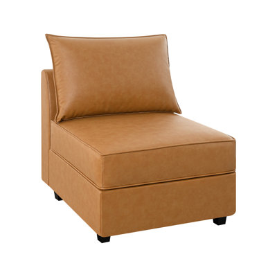 Schlosser 30.3" Wide Cocktail Ottoman