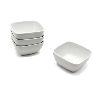 Symple Stuff Danske Ceramic Condiment Server