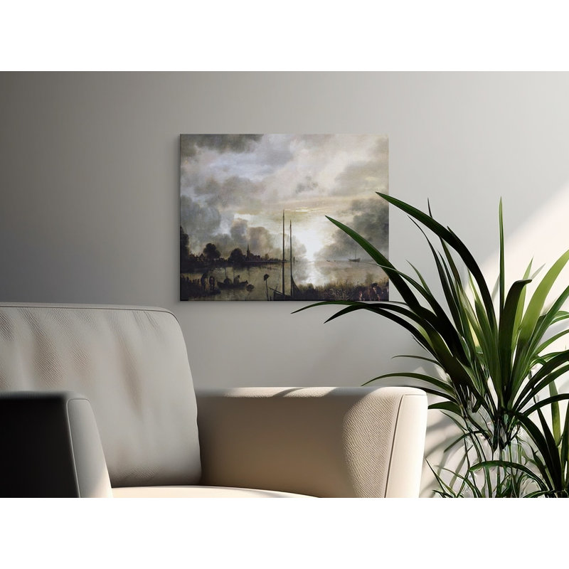 Wrapped Canvas Print Set, 24x20