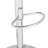 4PCS Adjustable Barstools Swivel PU Counter Height Stools For Pub, Dining Room-2037790066