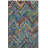 Anaheim Hand Tufted Cotton Chevron Rug-653521733