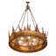 Rustic Lodge 6 - Light Pendant