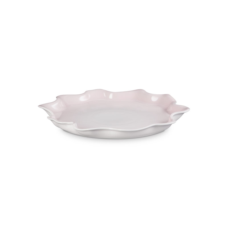 Iris Platter, Pink