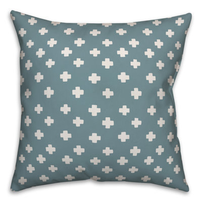  Housse de coussin carré et insert