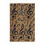  Tapis lavable Treble Clef and Bass Clef Designs-627276810