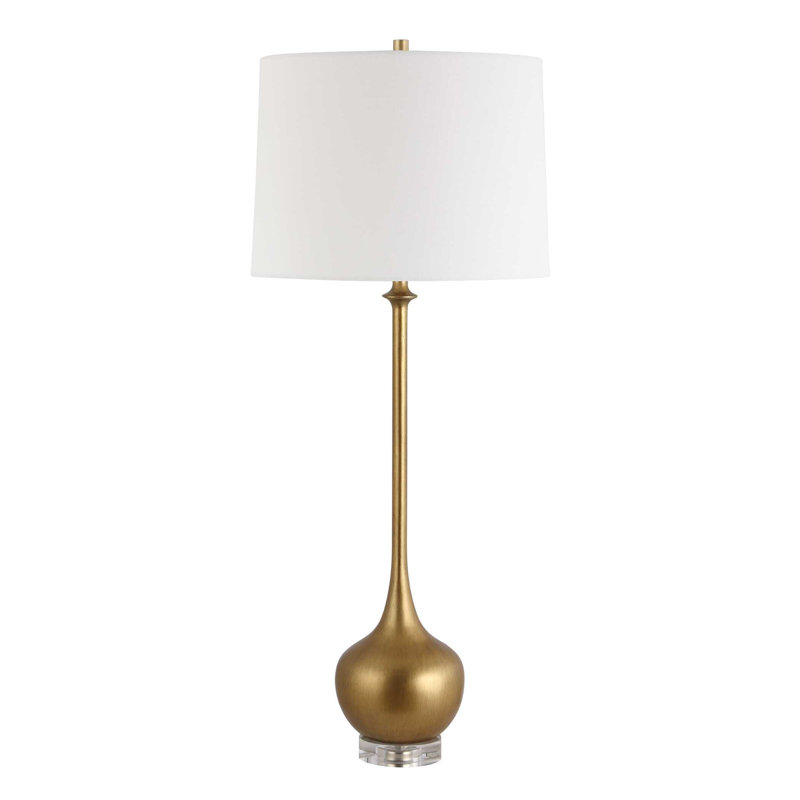 Uttermost Good As Gold Buffet Lamp