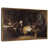 Floating Frame Gold