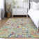 Malave Washable Paisley Indoor / Outdoor Rug