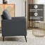 Chaise d'appoint rembourrée Cat Paw-423807739