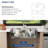 33" L x 22" W Drop-In Kitchen Sink Single Bowl 16 Gauge Stainless Steel Sink with Sink Bottom Gird and Drain Assembly-65273810