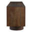 Hadley Media Unit Warm Brown
