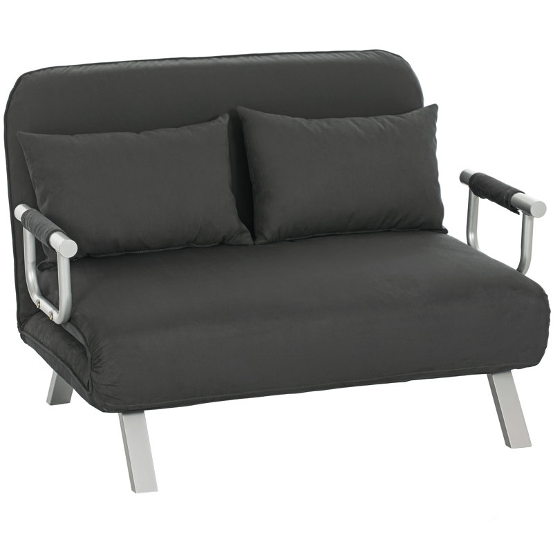 2 Seater Sofa, Grey