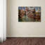 « sainte inde », reproduction d’impression sur toile tendue-23530618
