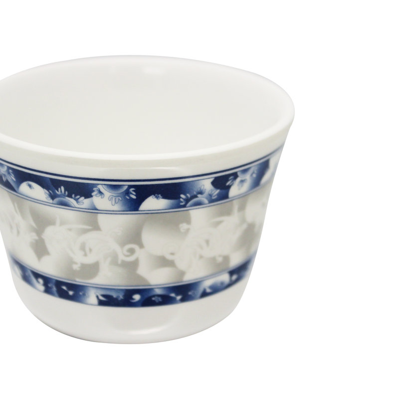 Dragon Melamine Teacup