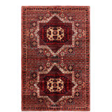 Aryana Handmade Wool Oriental Area Rug
