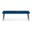 Wynnfield Velvet Upholstered Bench-848620873