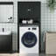 Freestanding Bathroom Cabinet