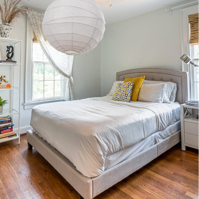 Irregular Paper Sphere Pendant Shade, 60 cm W