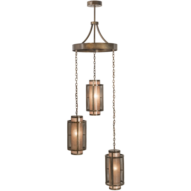 3 - Light Pendant