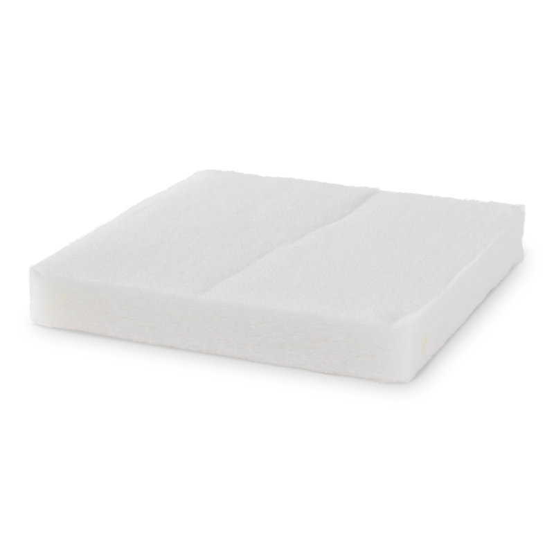 Coussin de chaise de salle à manger d'extérieur, Rayure Kinnabari