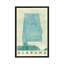 «Alabama Map», impression sur toile-72241499-72241493-33083536