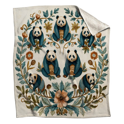 Couvertures Panda