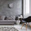 Abra Wall Clock-24821811