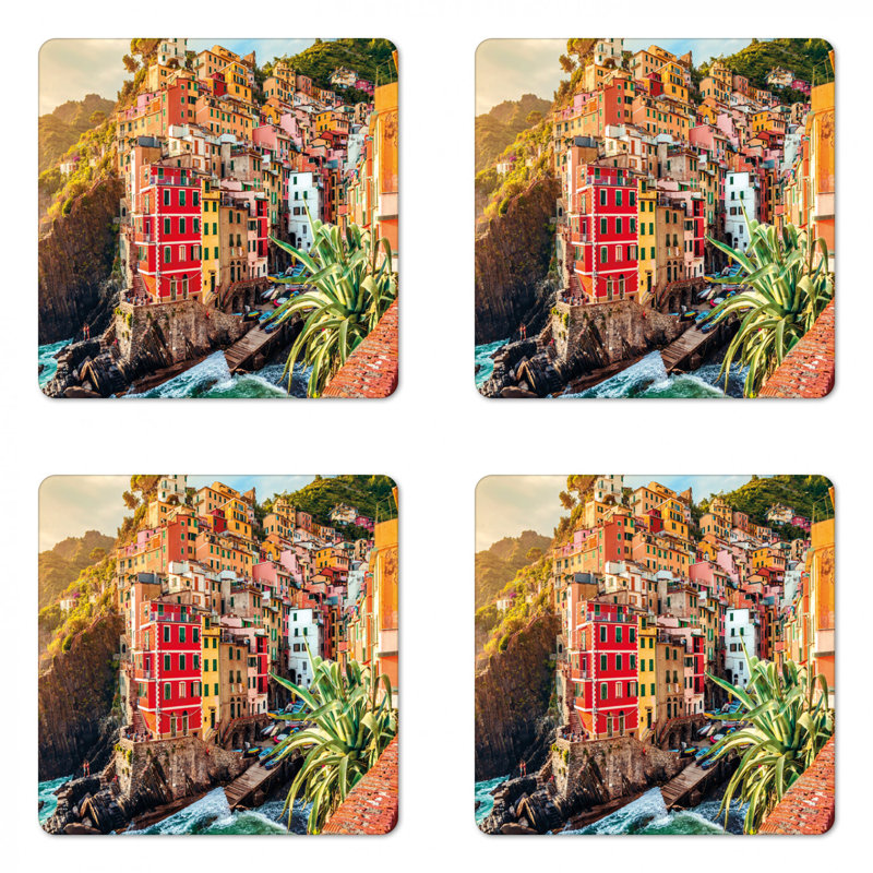 Sous-verre italie