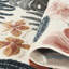 Rectangle Floral Indoor / Outdoor Area Rug-417711794