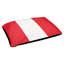 Striped Polyester Pet Bed-89080749-129674122