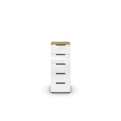 Flipp 5 Drawer 40Cm W Chest
