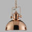 Harpenden 1 - Light Dome Pendant-1743325657