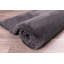 Horatio Solid Colour Hand Woven Shag Area Rug-1216097336